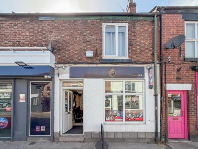 Property on Sunderland Street, SK11 6JL