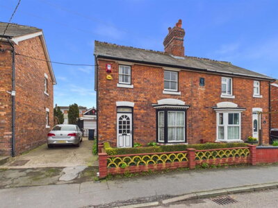 Property on Station Road, SY5 0BJ