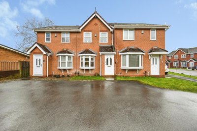 Property on Grange Farm Close, WA5 1HJ