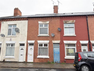 Terraced