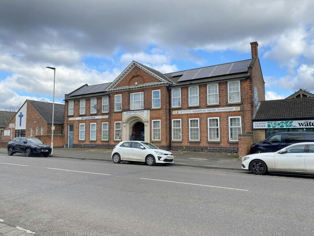 Commercial Development