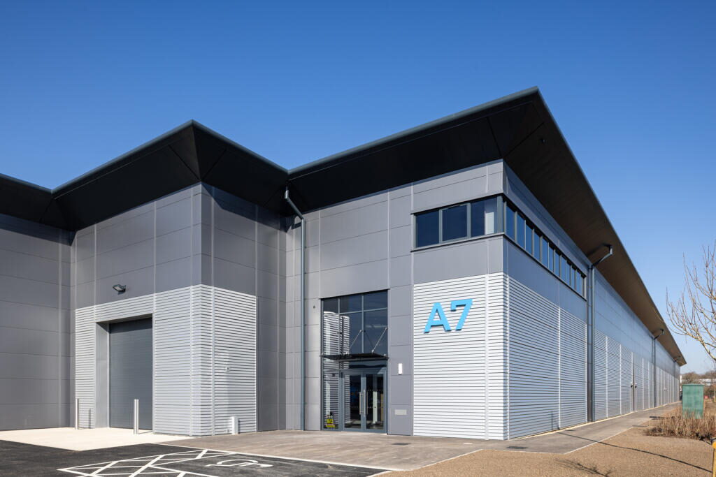 Distribution Warehouse