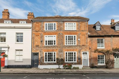 Terraced
