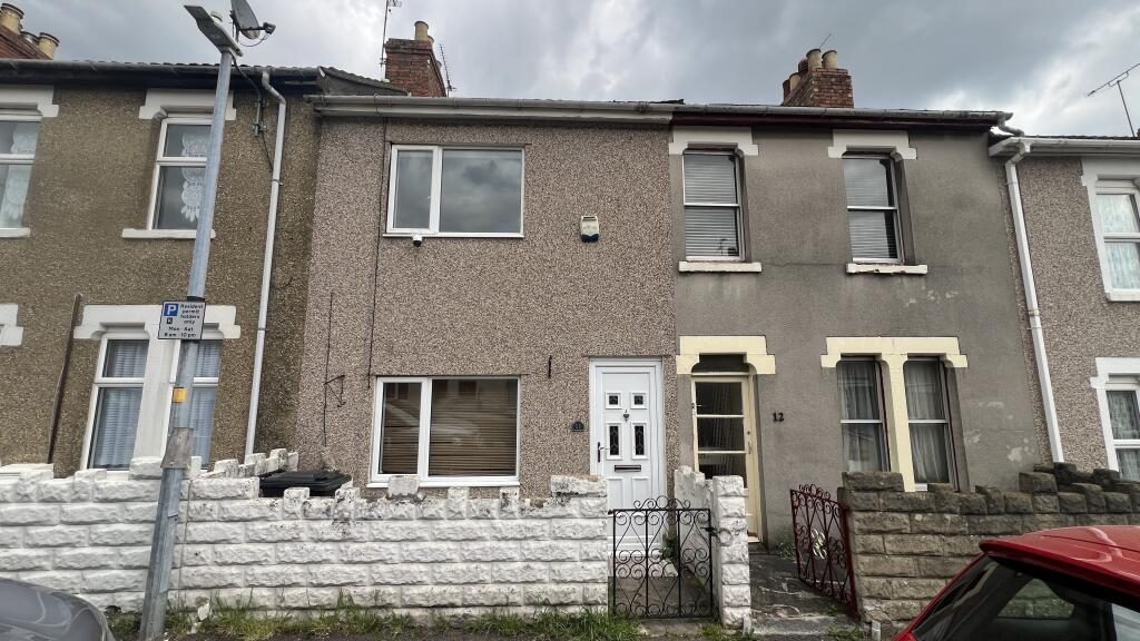 Terraced House