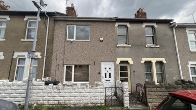 Terraced