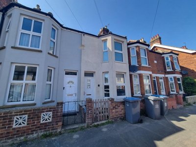 Terraced