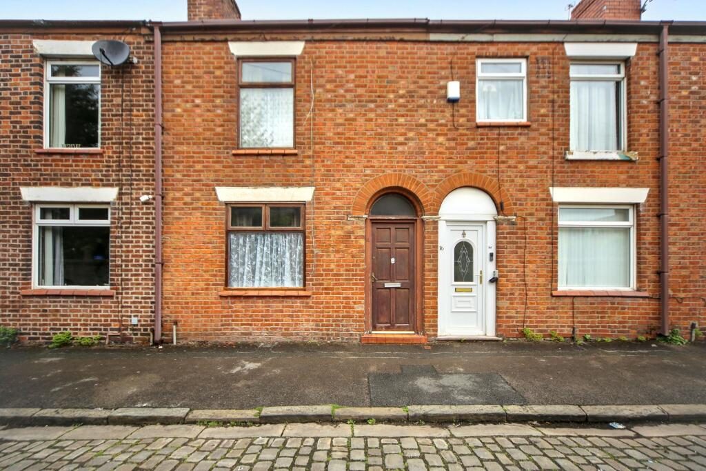 Terraced House