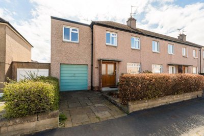 Property on Tyler'S Acre Avenue, EH12 7JE