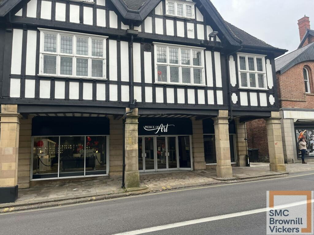 Retail Property (high Street)