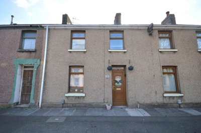Terraced