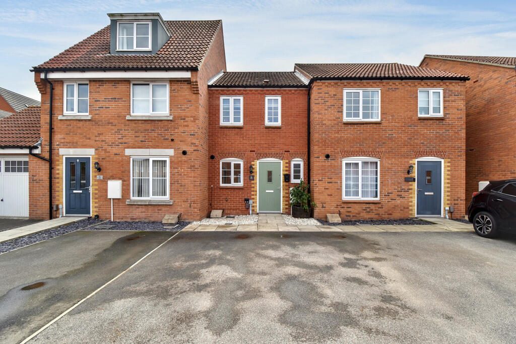 Terraced House