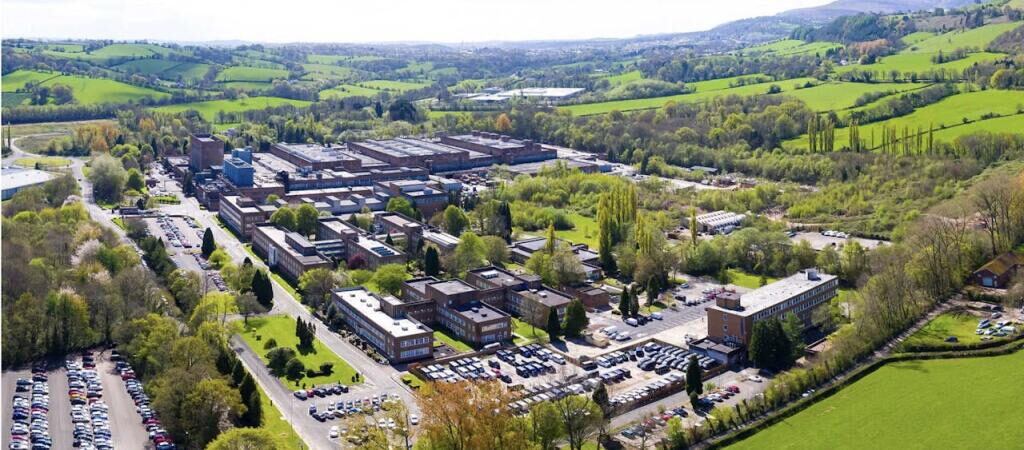 Distribution Warehouse