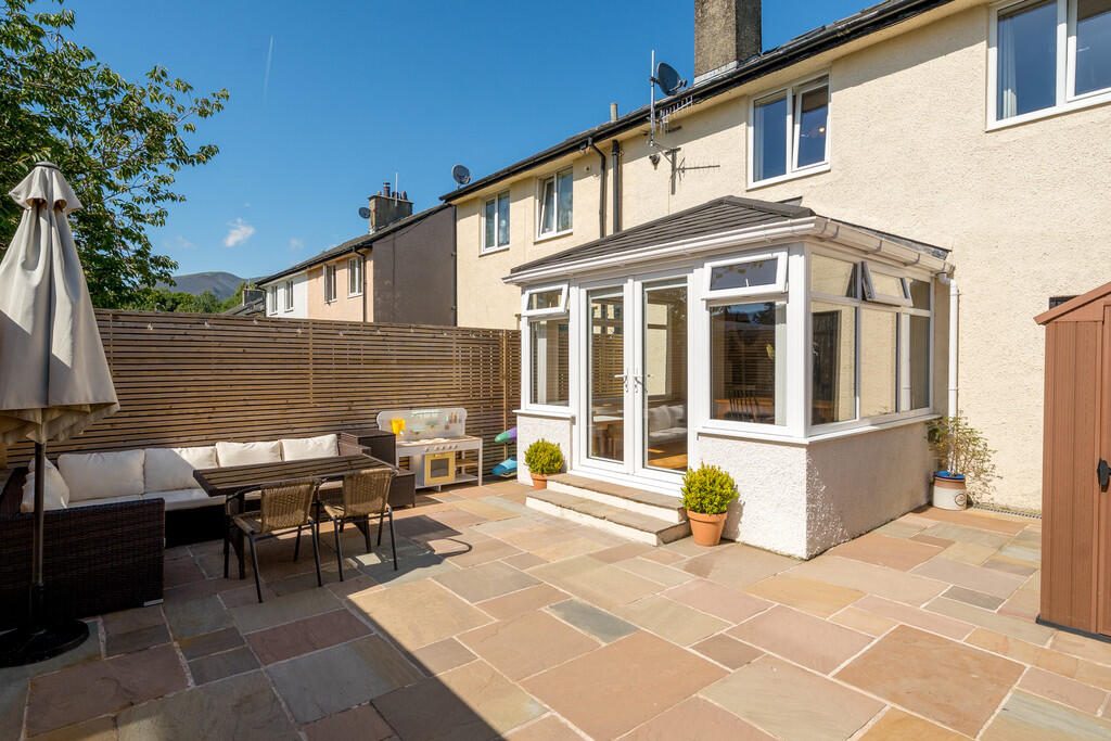 Terraced House