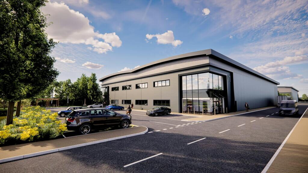 Distribution Warehouse