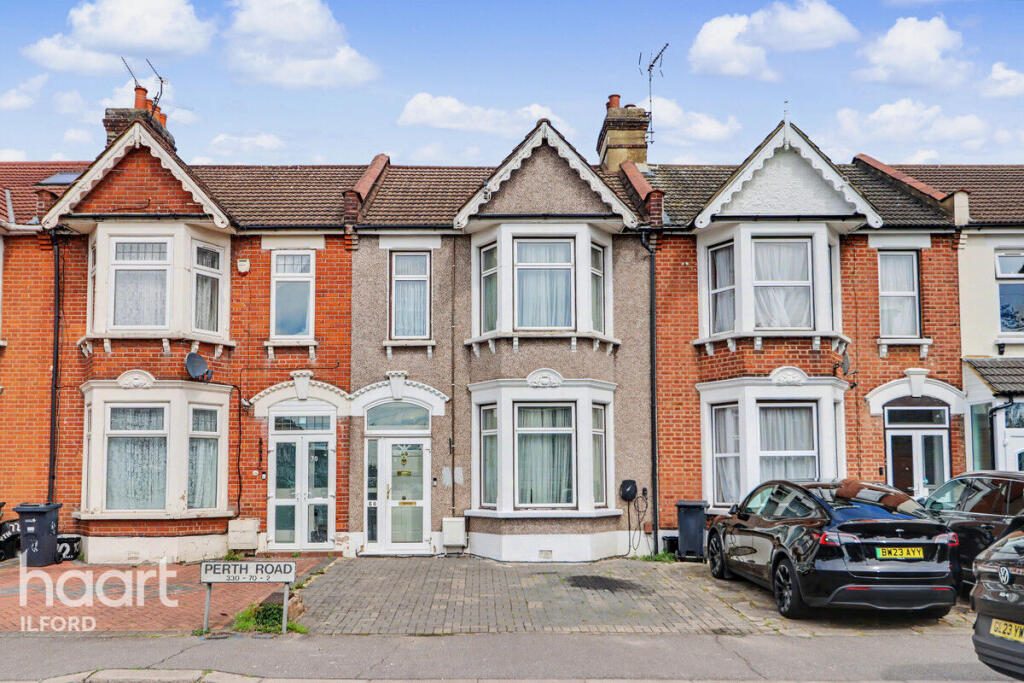 Terraced House