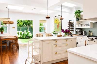 Terraced