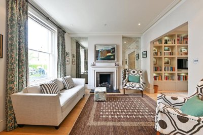 Terraced
