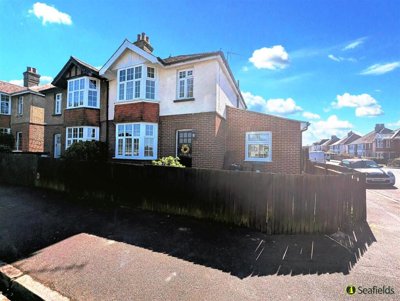 Property on Adelaide Place, PO33 3DJ