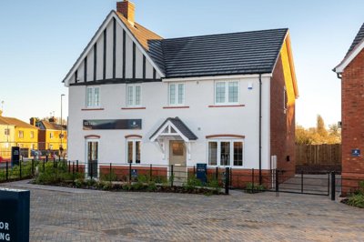 Property on Bennetts Road North, CV7 8JX