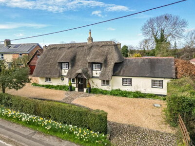 Property on Haslingfield Road, CB23 7AG