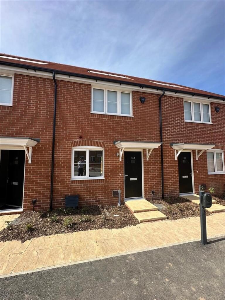 Terraced House