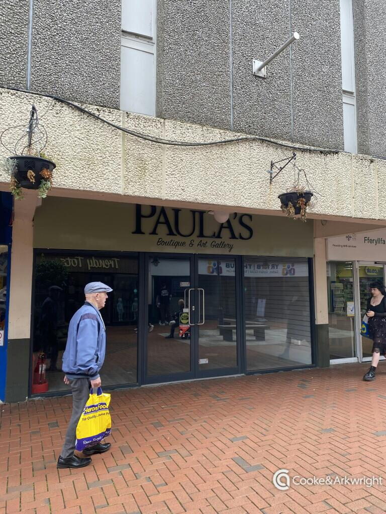 Retail Property (high Street)