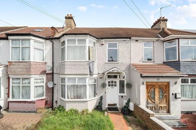 Property on Park Road, HA0 4AS