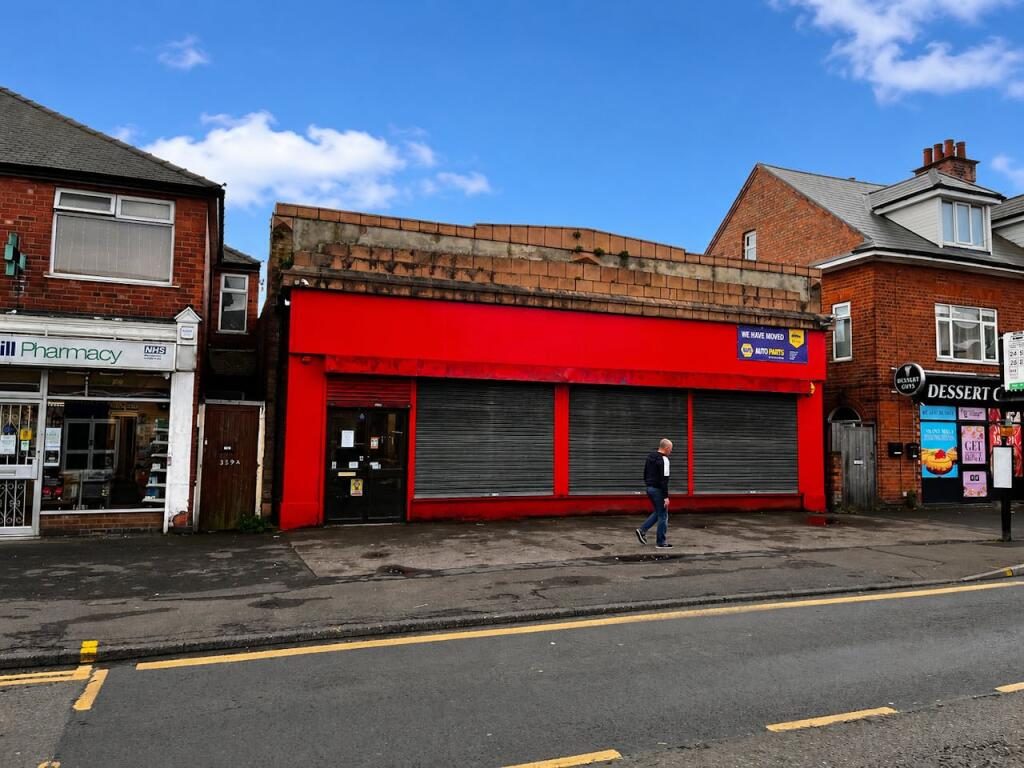Retail Property (high Street)