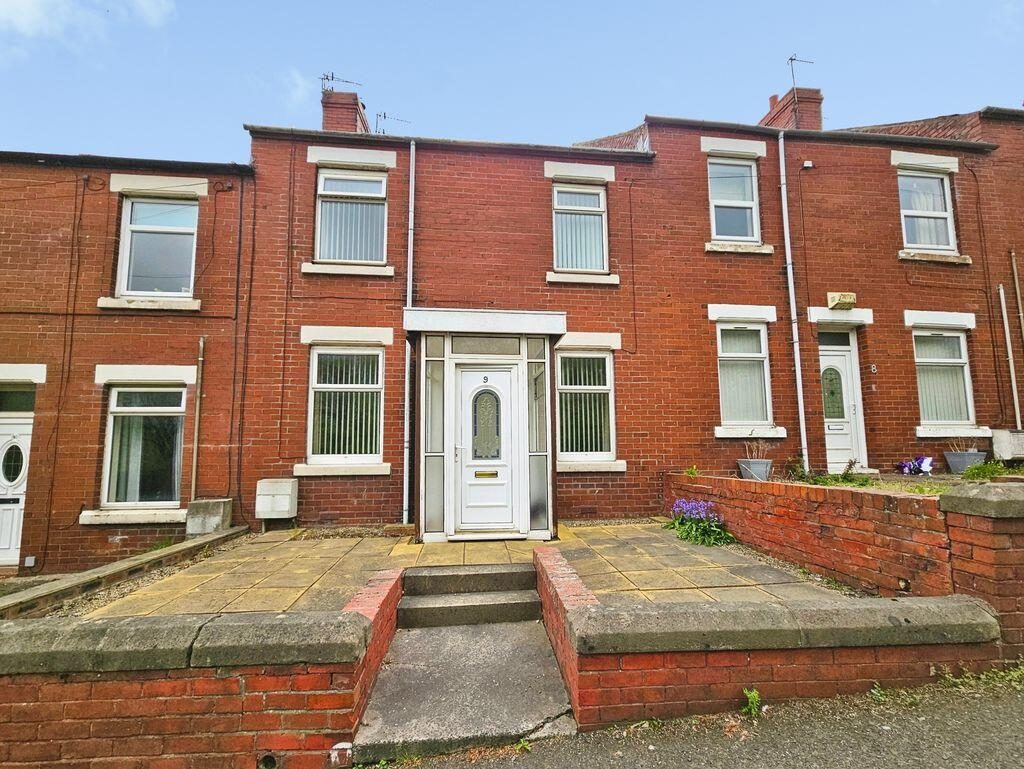 Terraced House