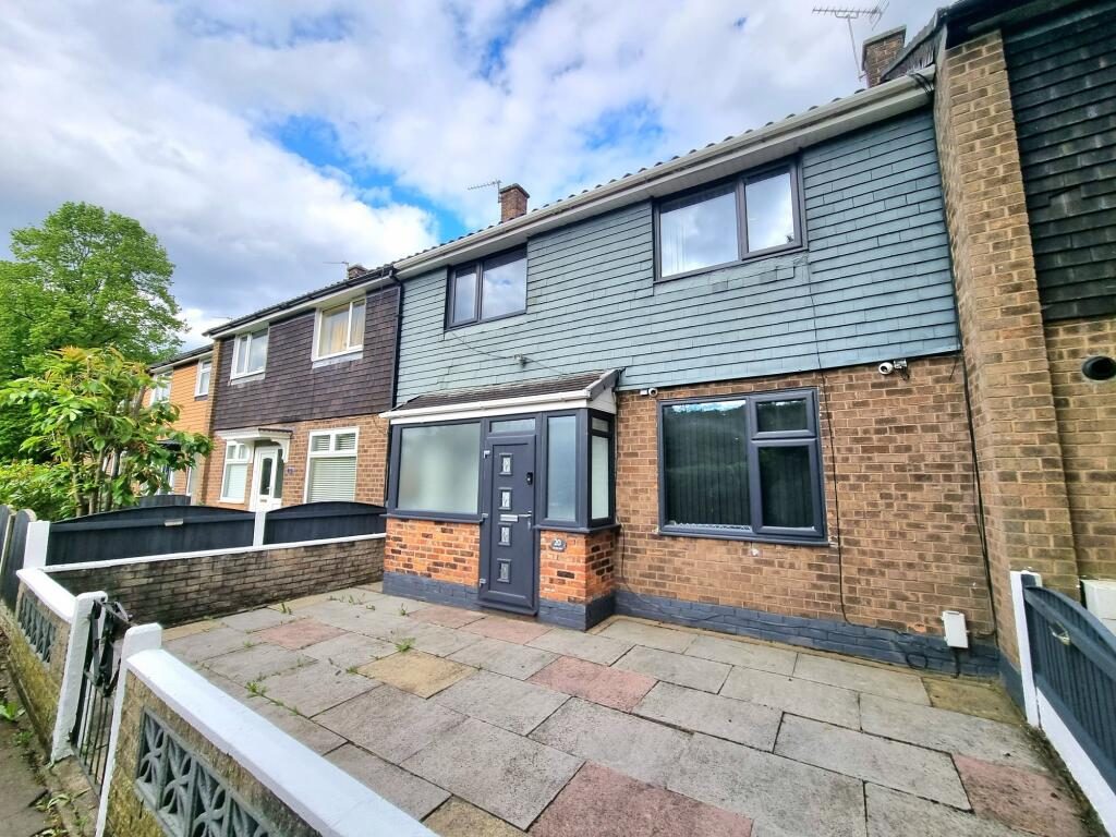 Terraced House