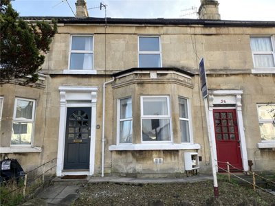Terraced