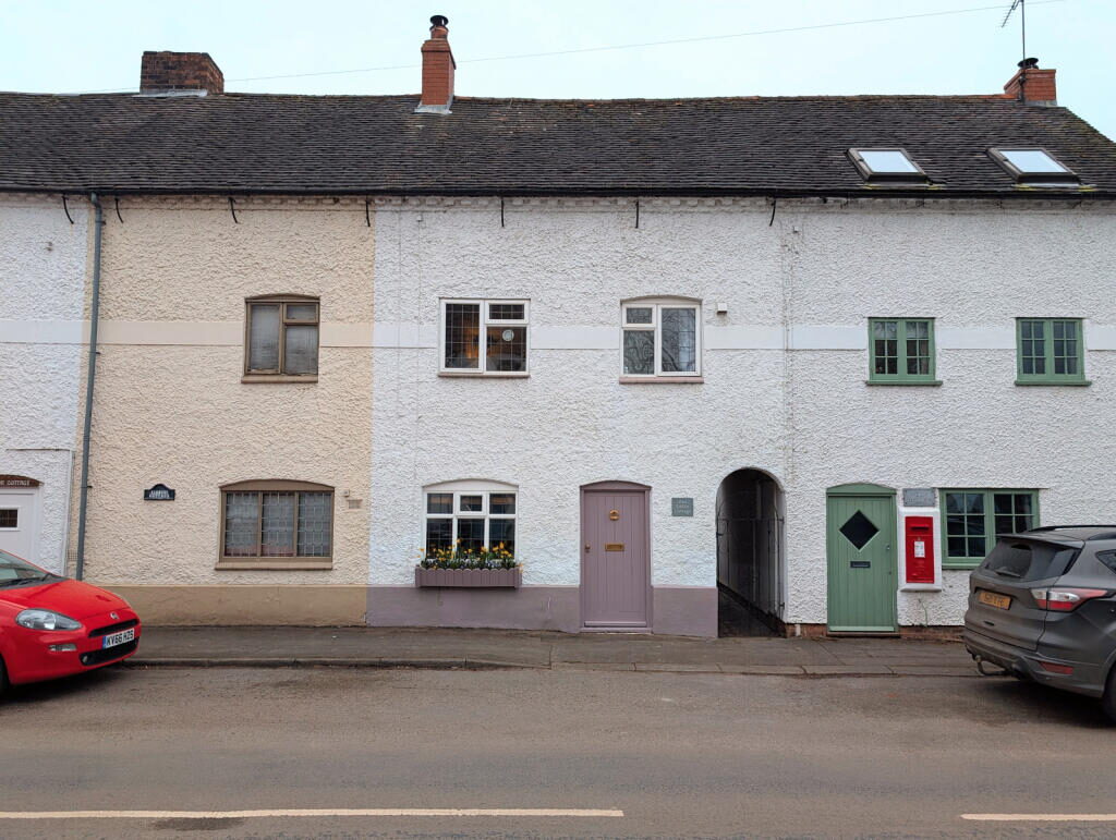 Terraced House
