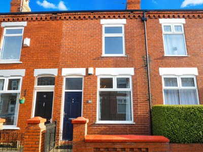 Terraced