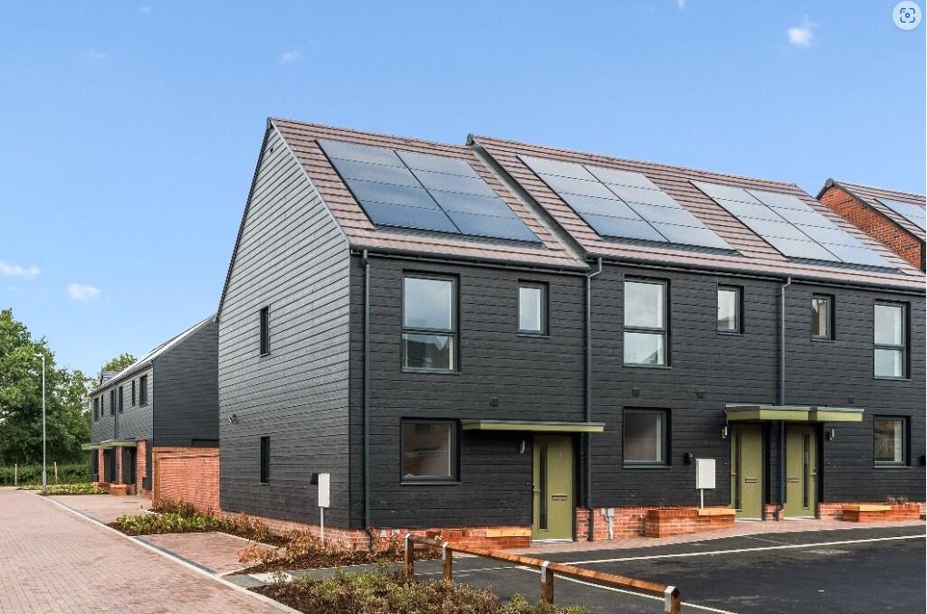 Terraced House