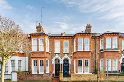 Terraced