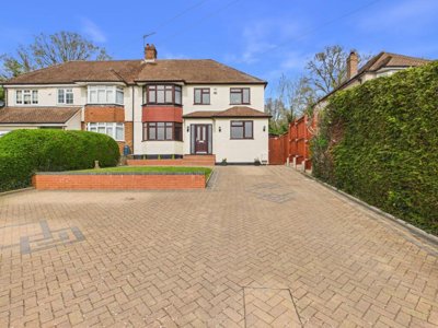 Property on Middle Road, UB9 5EQ