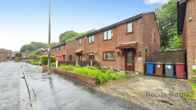 Property on Pleasington Close, BB2 1TU