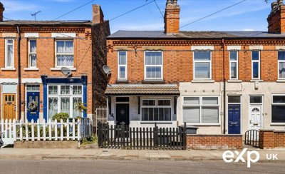 Terraced