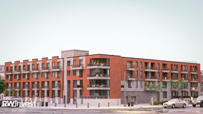 Property on Berry Street, M1 2AD