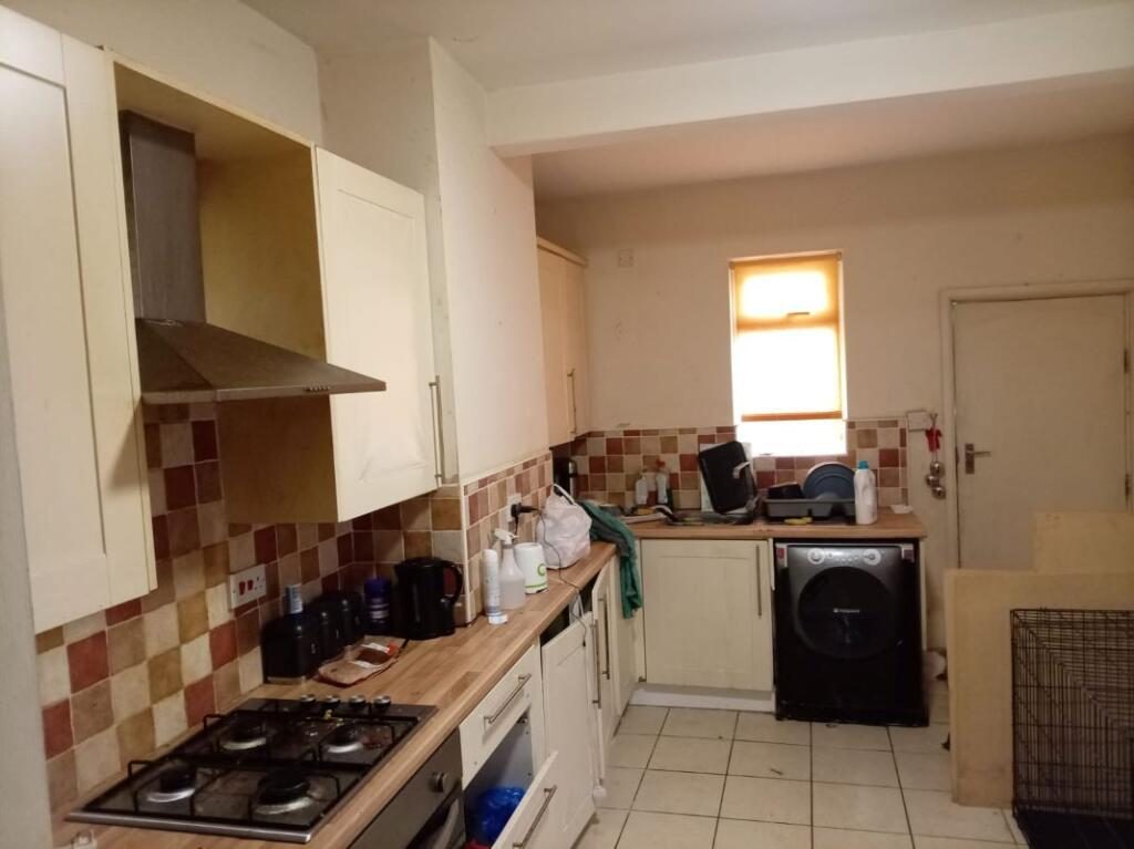 Terraced House