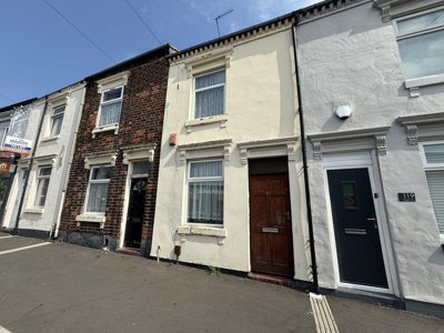 Terraced