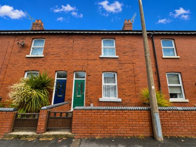 Terraced