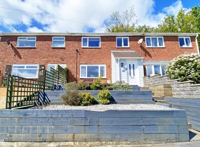 Terraced
