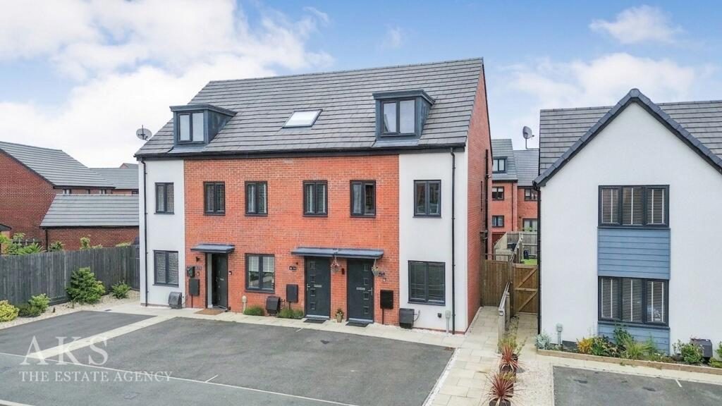 Terraced House