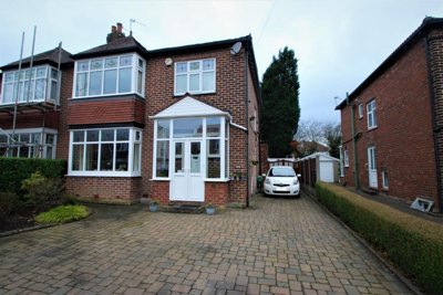Property on Abingdon Road, SK7 3EU