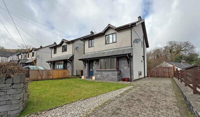 Property on Capel Coch Road, LL55 4SH