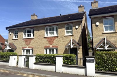 Property on Station Approach, KT24 6QX
