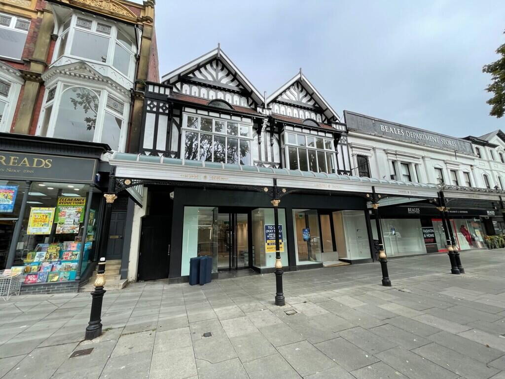 Retail Property (high Street)