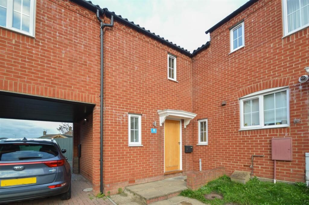 Terraced House