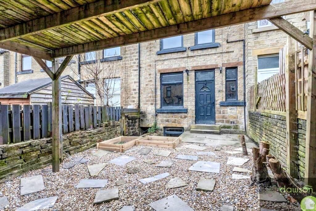 Terraced House